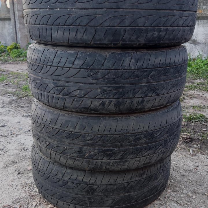 Dunlop SP Sport LM703 205/60 R15 4шт.