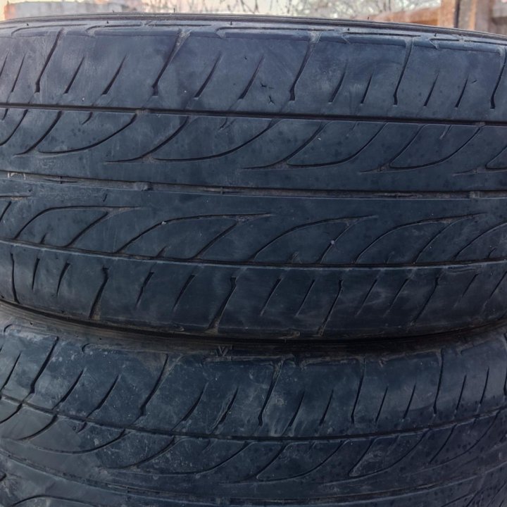 Dunlop SP Sport LM703 205/60 R15 4шт.