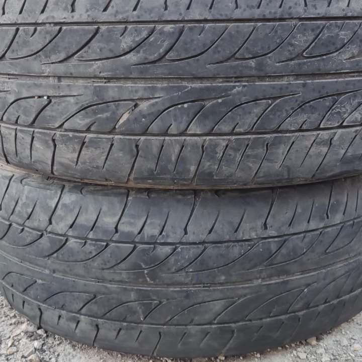 Dunlop SP Sport LM703 205/60 R15 4шт.