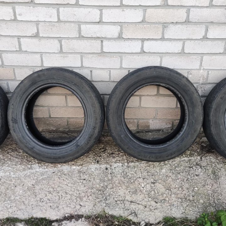 Dunlop SP Sport LM703 205/60 R15 4шт.