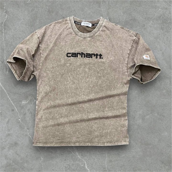 Футболки Carhartt