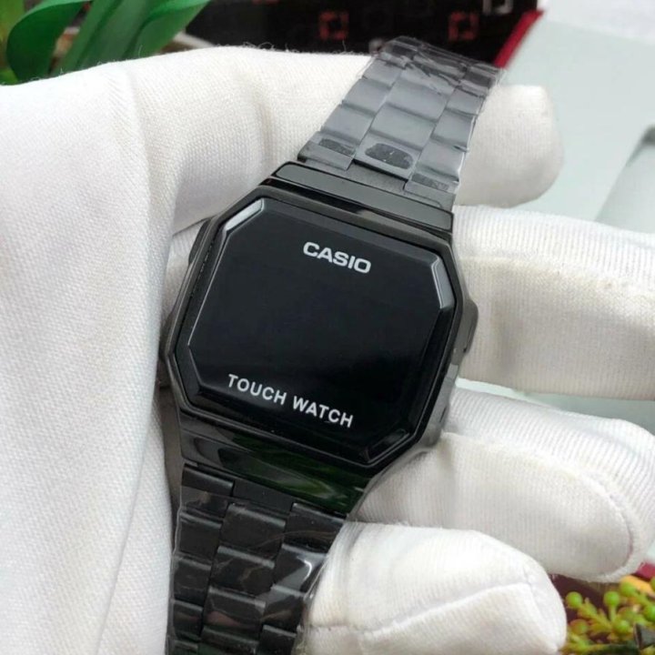 Часы наручные мужские Casio сенсорные