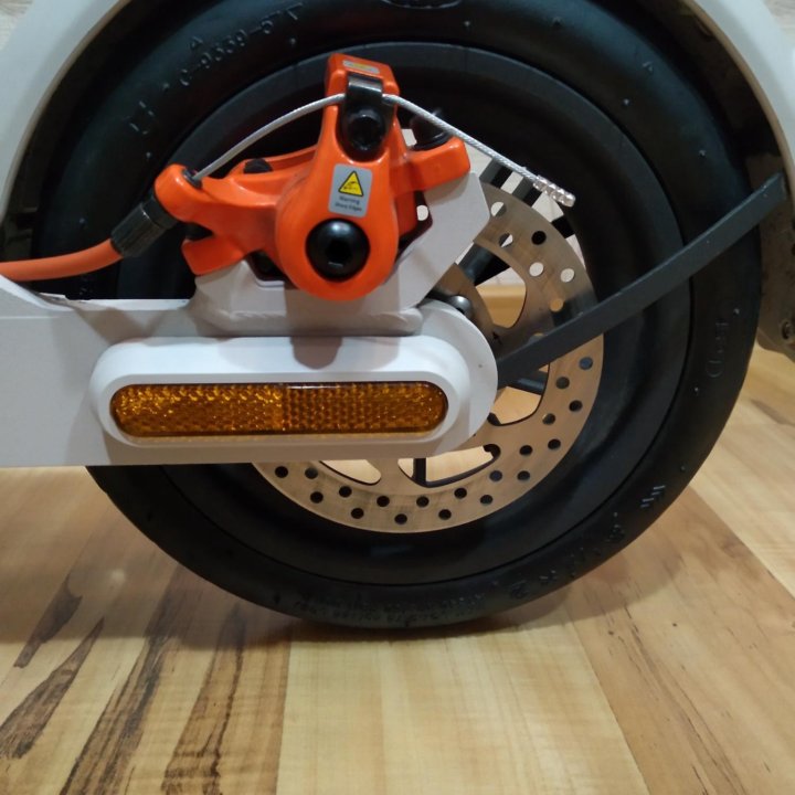 Электросамокат Xiaomi Mi Electric Scooter 3 серый