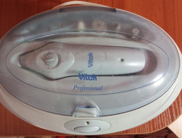 Маникюрный набор