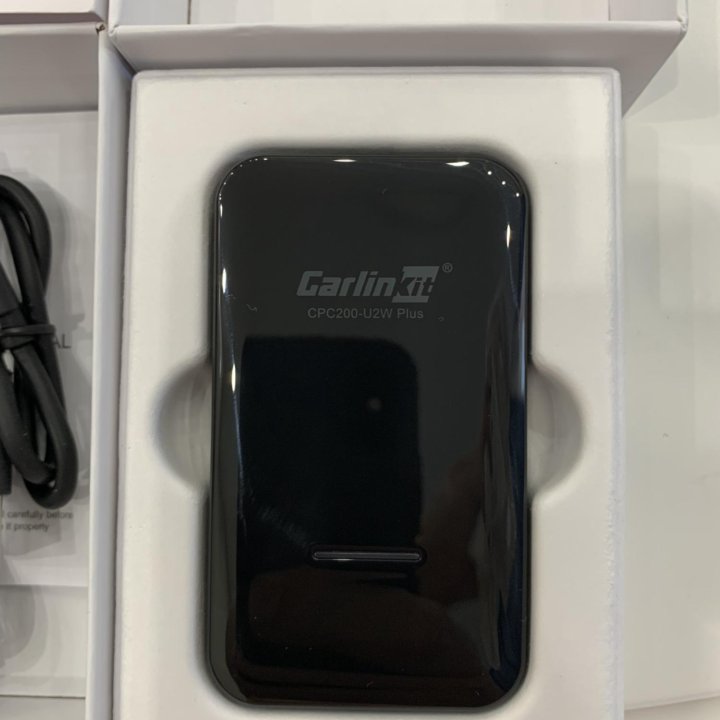 Carlinkit CPC200-U2W PLUS CarPlay