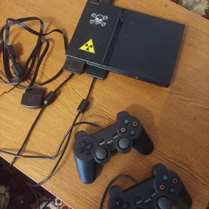 Sony playstation 2