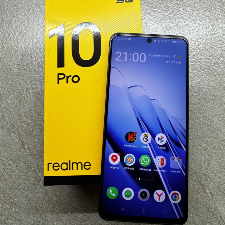 Realme 10 Pro 5 G 256GB