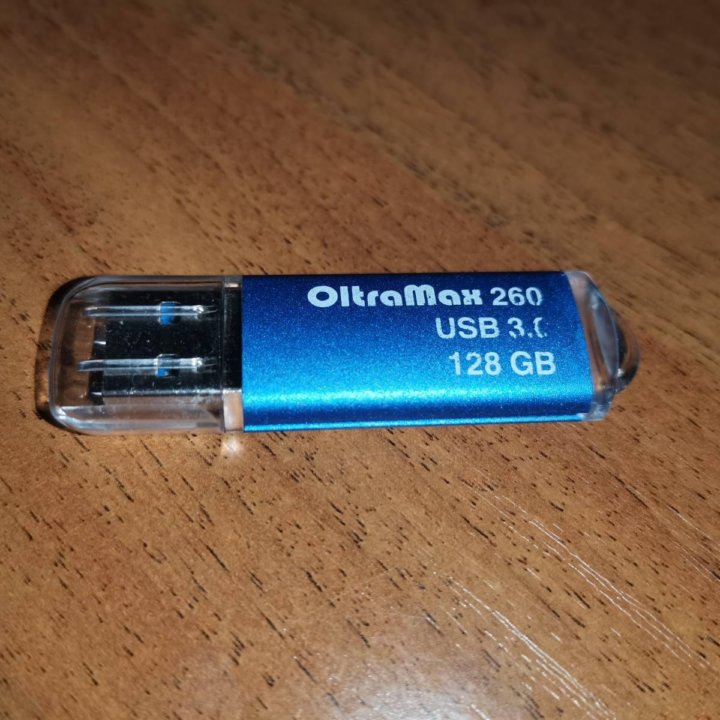 Флешка 128гб USB 3.0