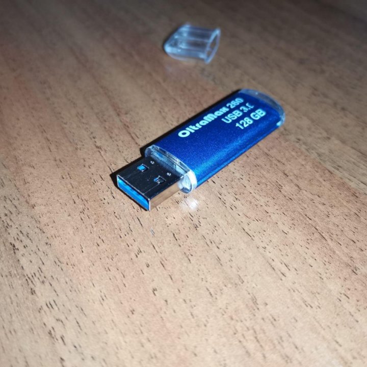 Флешка 128гб USB 3.0