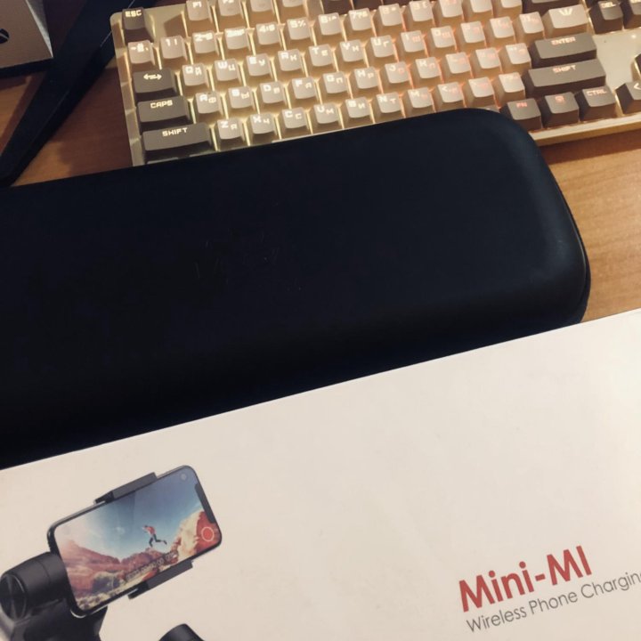 Стабилизатор мобильный Moza mini MI