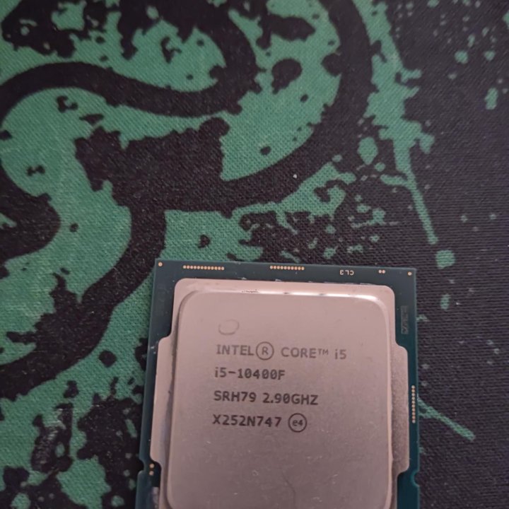 Процессор core i5 10400F lga1200