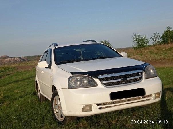 Chevrolet Lacetti, 2009