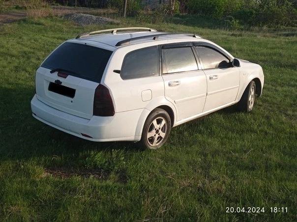 Chevrolet Lacetti, 2009