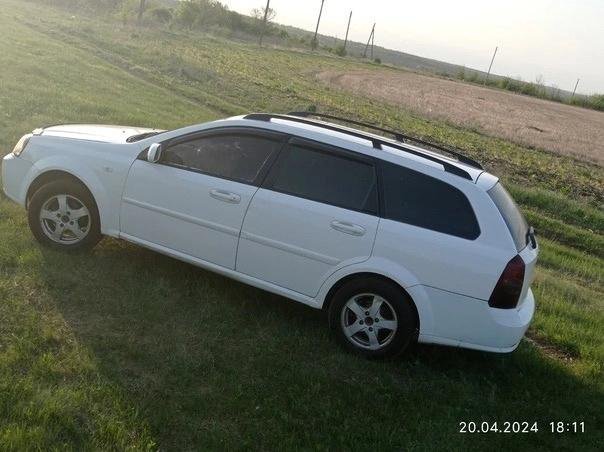 Chevrolet Lacetti, 2009