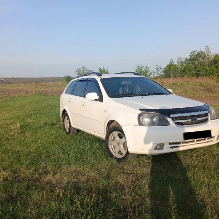 Chevrolet Lacetti, 2009