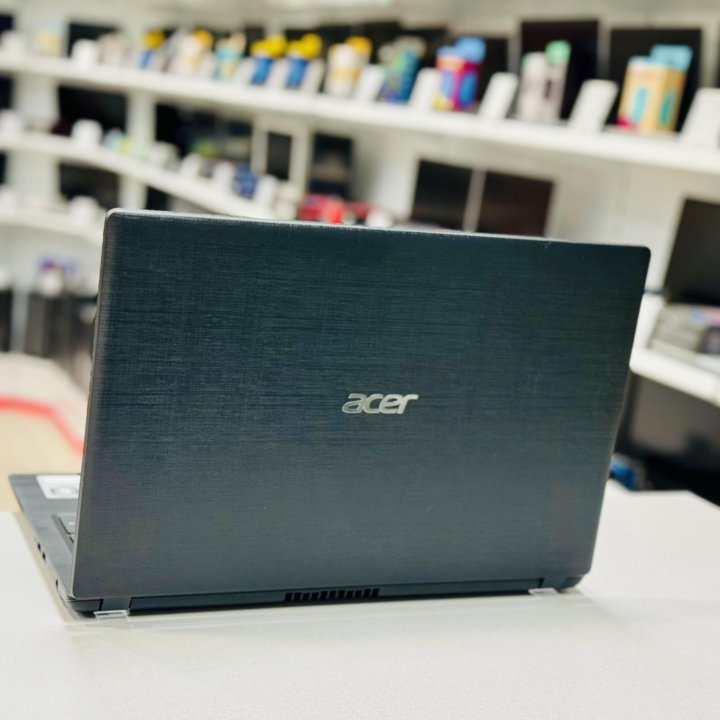 Ноутбук Acer / A4-9125 / 8G DDR4 / SSD + HDD