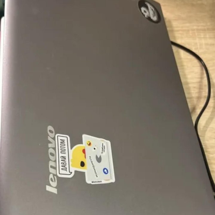 Ноутбук lenovo ideapad