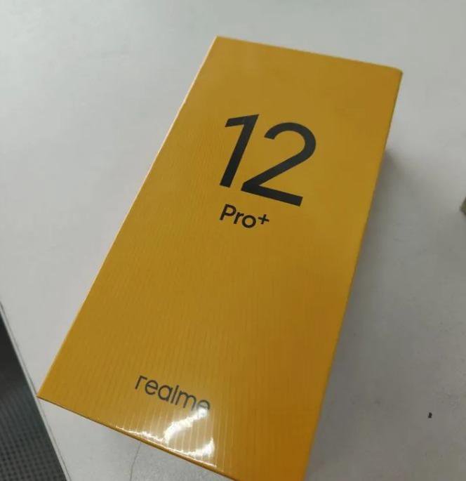 Realme 12 PRO+ plus