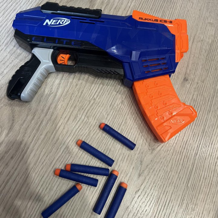 Nerf, нерф