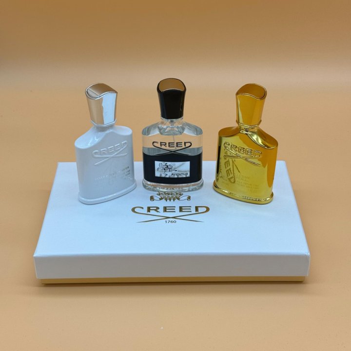 Подарочный набор CREED Aventus 3x30 ml / REGRANCE