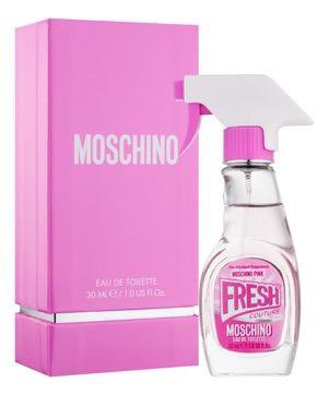 Женские духи Pink Fresh Couture Moschino 30 мл.