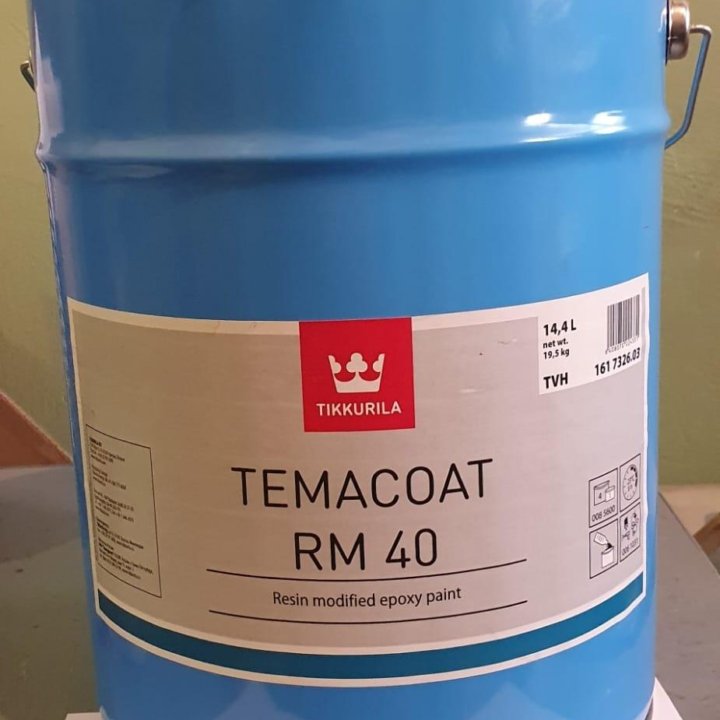 Tikkurila Temakoat RM 40