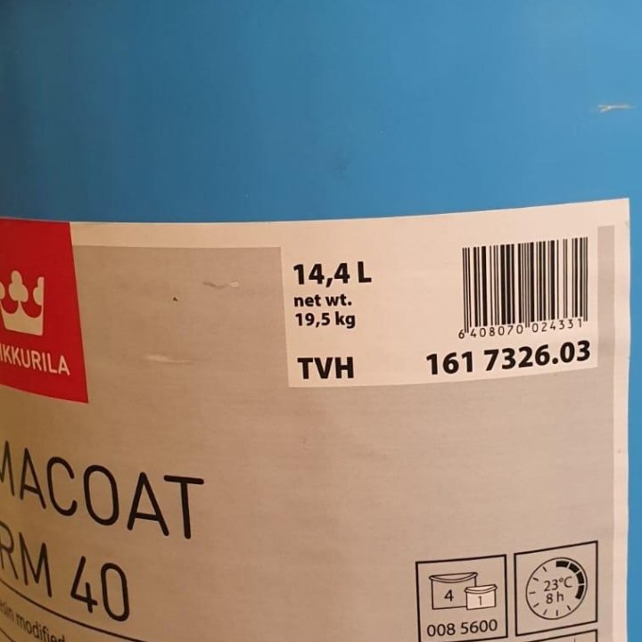 Tikkurila Temakoat RM 40