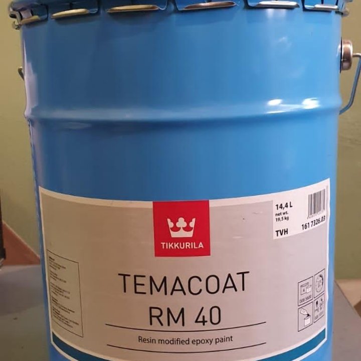 Tikkurila Temakoat RM 40