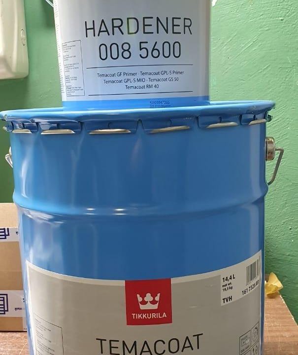 Tikkurila Temakoat RM 40