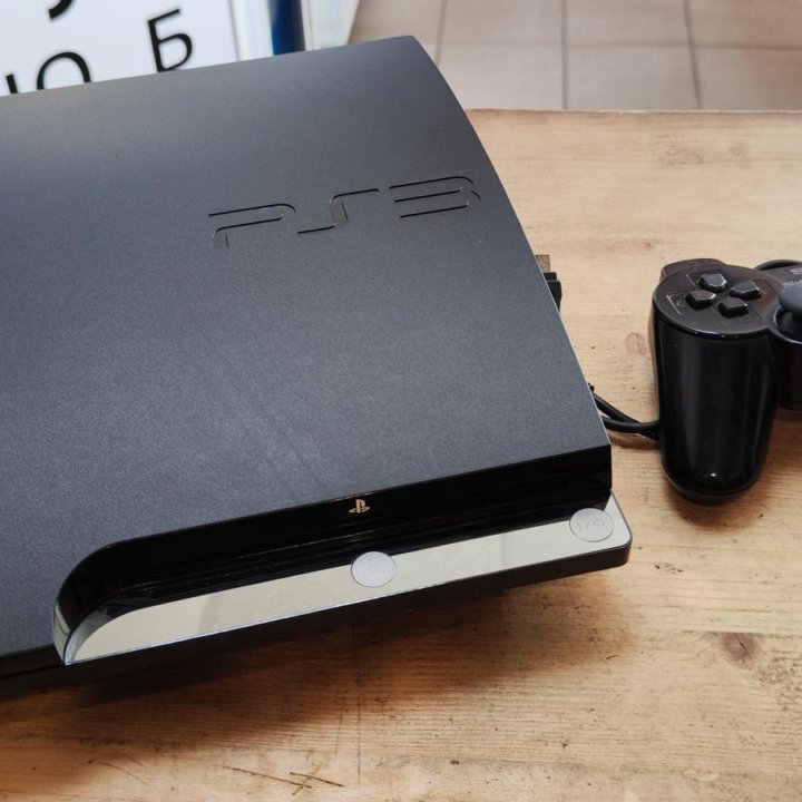 Sony playstation 3 slim cech-2508a