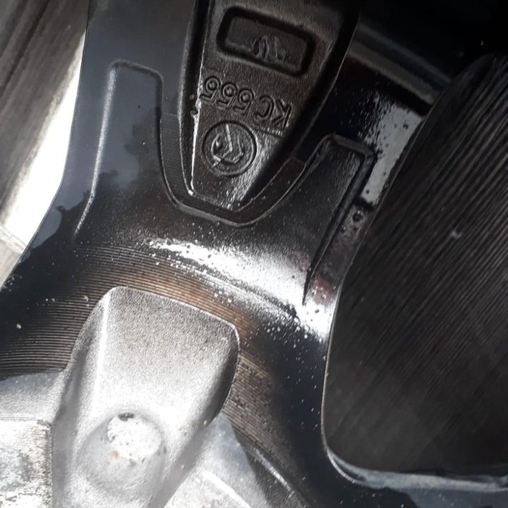 литые диски R16