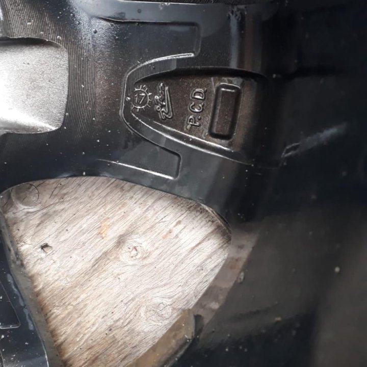 литые диски R16