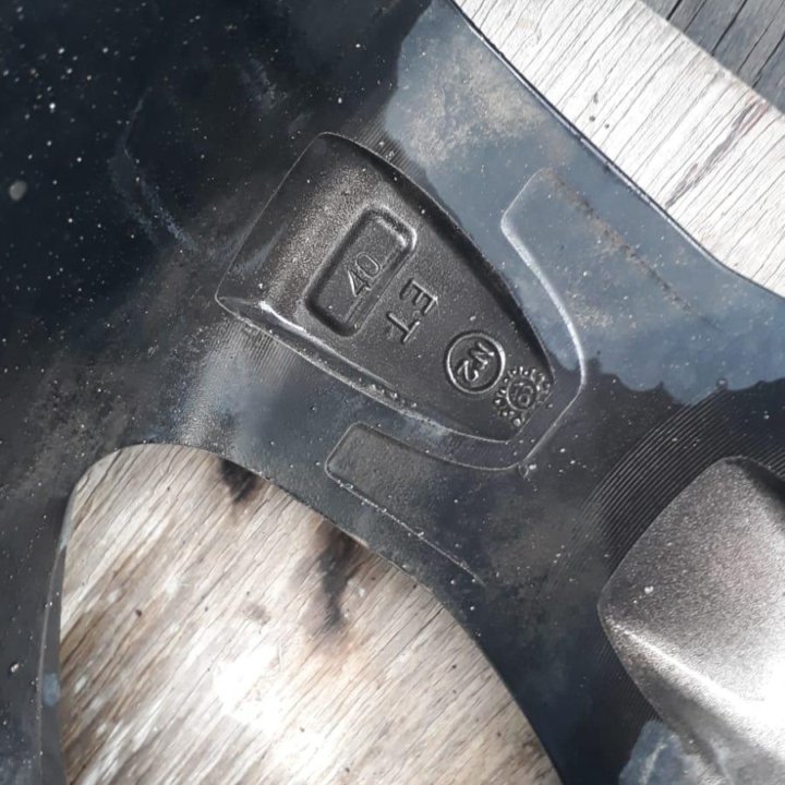 литые диски R16