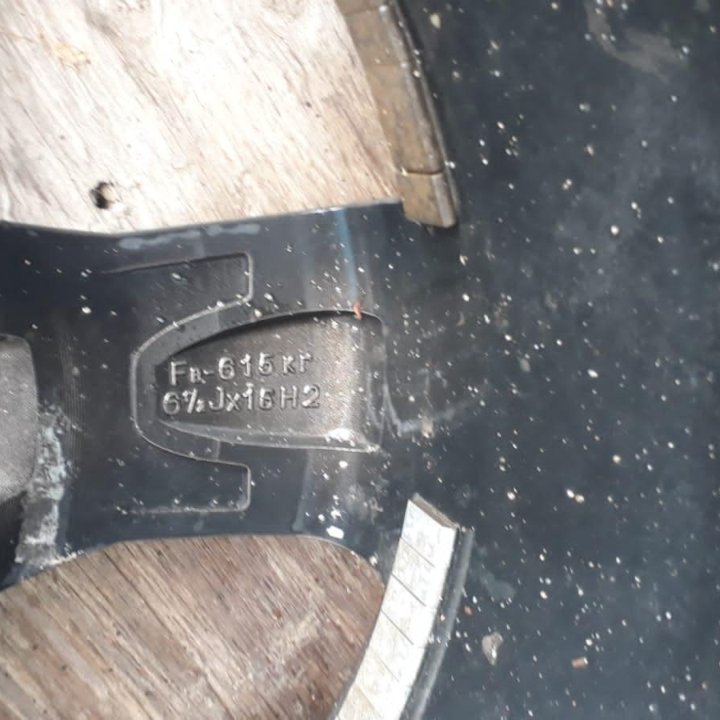 литые диски R16