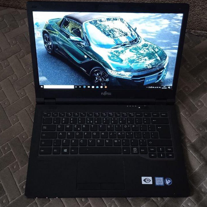 FUJITSU Lifebook