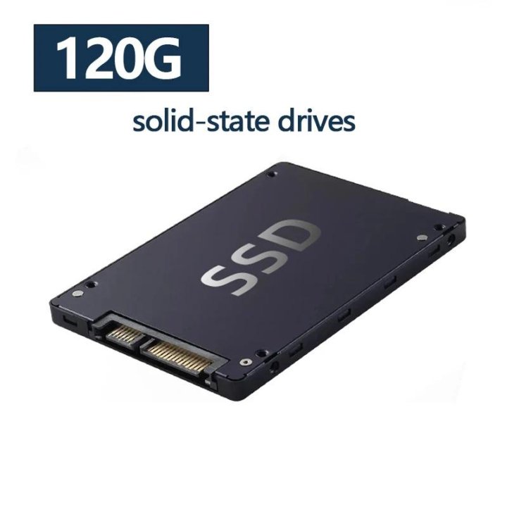 SSD диск 128GB/256GB/512GB (Новый)