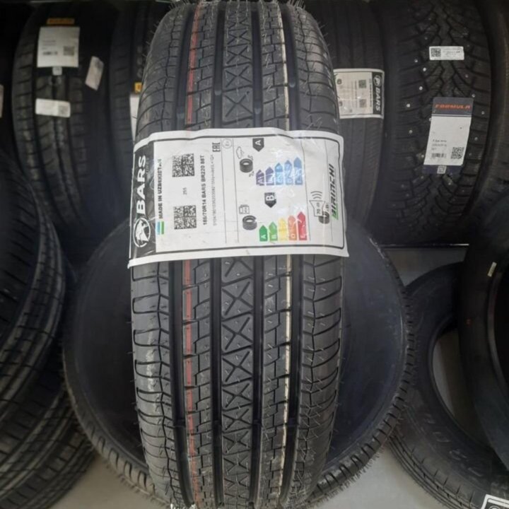 Bars BR220 185/70 R14 88T