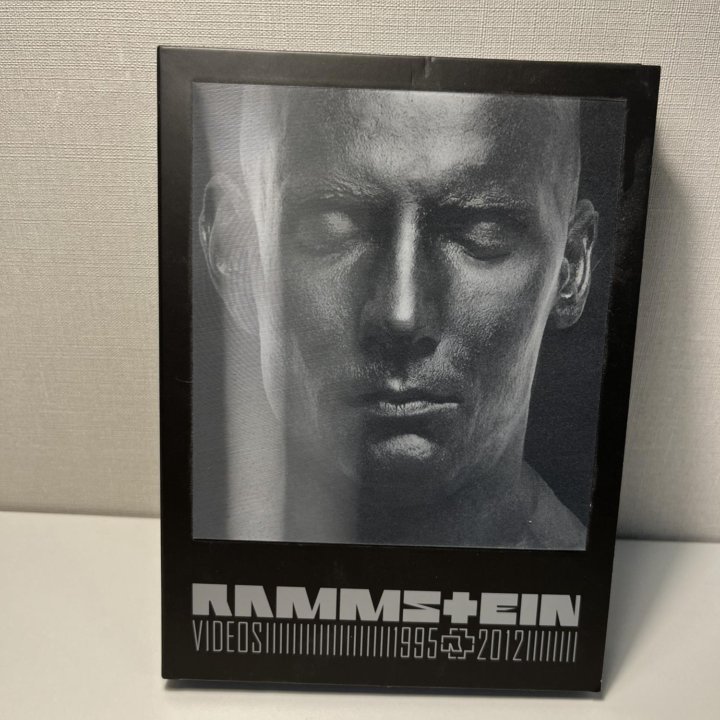 Rammstein. Альбомы, синглы, видео