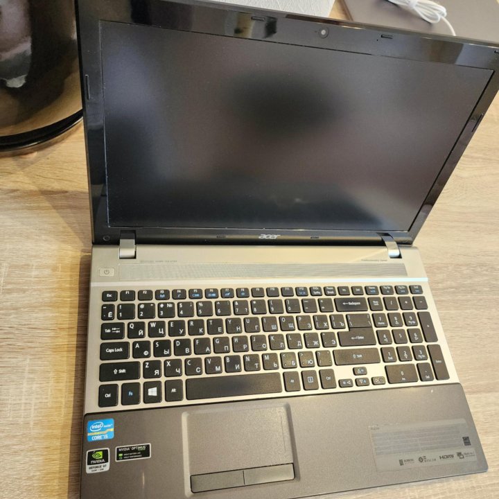 Acer V3-571g, core i5, 16gb, SSD, nvidia gt640m