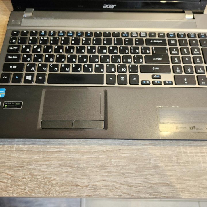 Acer V3-571g, core i5, 16gb, SSD, nvidia gt640m