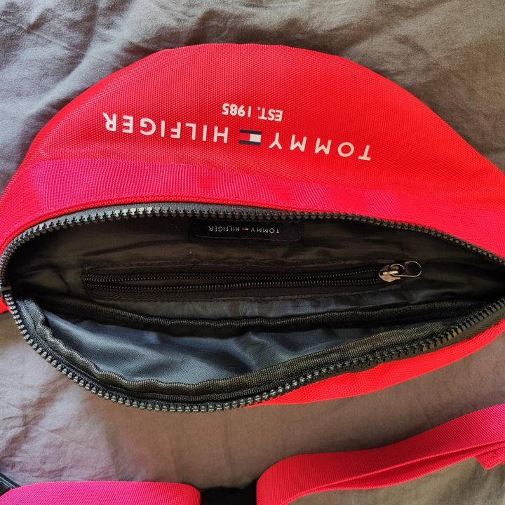 Сумка поясная