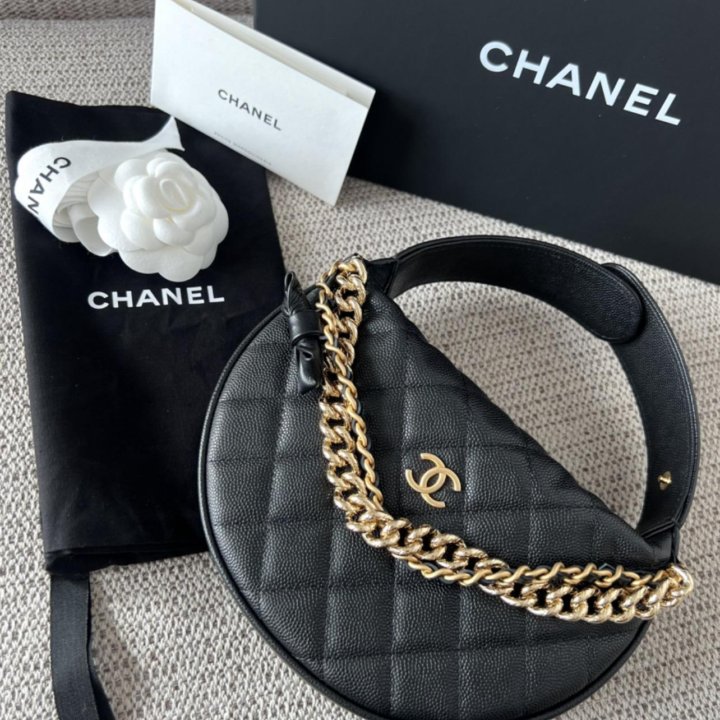 Chanel сумка из новой коллекции 2024