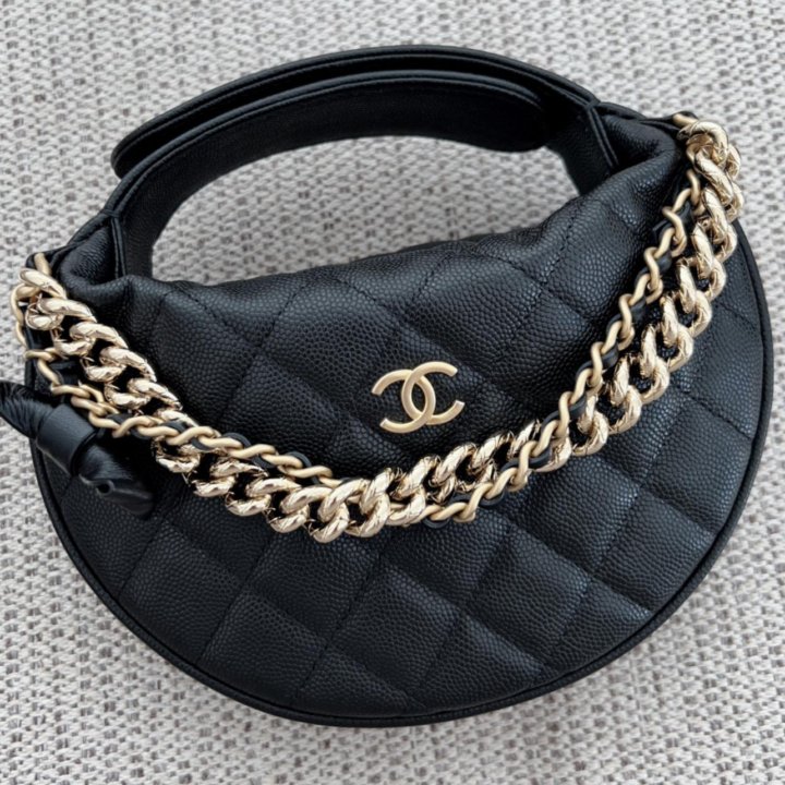 Chanel сумка из новой коллекции 2024