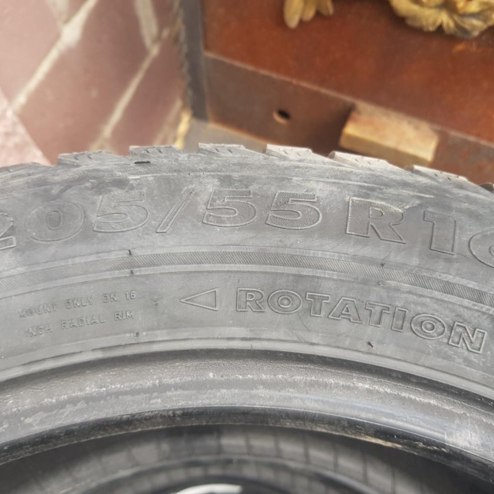 Nokian Hakkapeliitta 5 R16