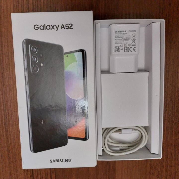 Samsung a52 6/128