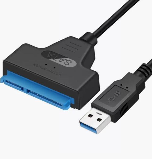 Переходник SATA 2.5 на USB 3.0