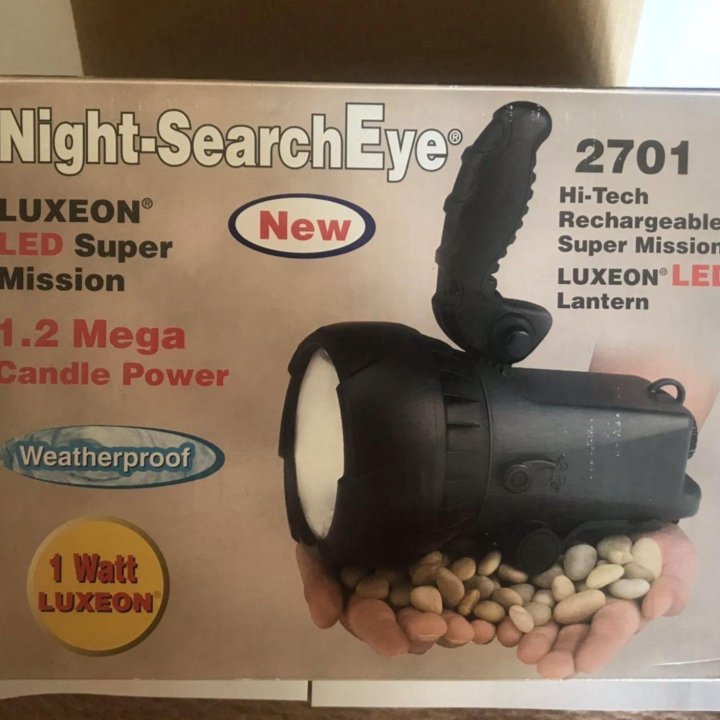 Фонарь night search eye 270