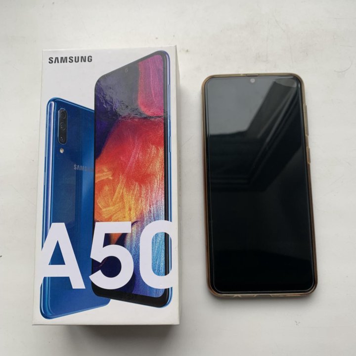 Samsung A50