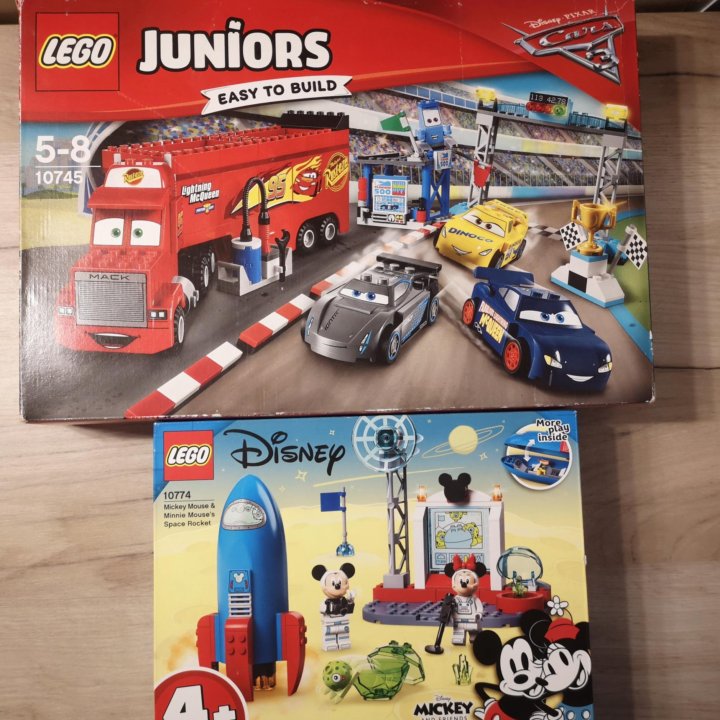 LEGO Лего оригинал. 4-8 лет