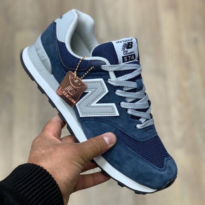 Кроссовки новые NB 574 р.с 40 по 45